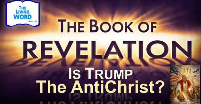 Is Trump the Antichrist
